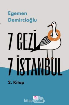 7 Gezi 7 İstanbul 2. Kitap