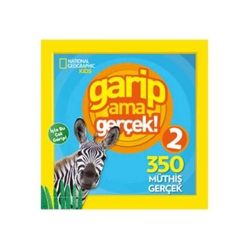 National Geographic Kids -Garip Ama Gerçek 2