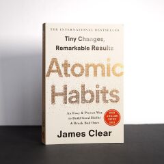 Atomic Habits: the life-changing million-copy #1 bestseller: Tiny Changes, Remarkable Results