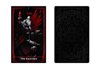 Diablo: The Sanctuary Tarot Deck and Guidebook