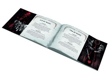 Diablo: The Sanctuary Tarot Deck and Guidebook