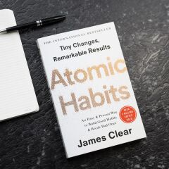 Atomic Habits: the life-changing million-copy #1 bestseller: Tiny Changes, Remarkable Results
