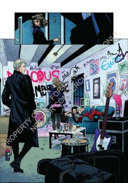 Constantine: Distorted Illusions