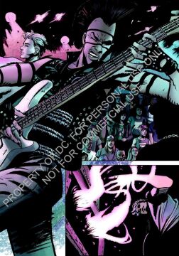 Constantine: Distorted Illusions