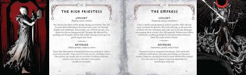 Diablo: The Sanctuary Tarot Deck and Guidebook