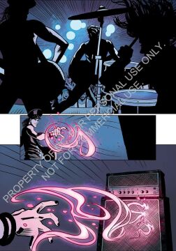 Constantine: Distorted Illusions