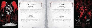 Diablo: The Sanctuary Tarot Deck and Guidebook