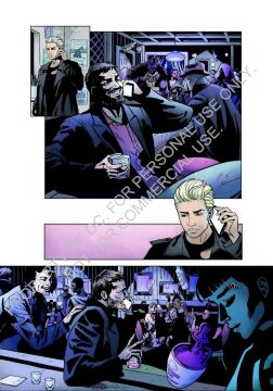 Constantine: Distorted Illusions