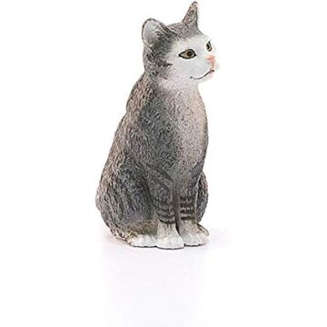 Schleich Farm World Oturan Kedi