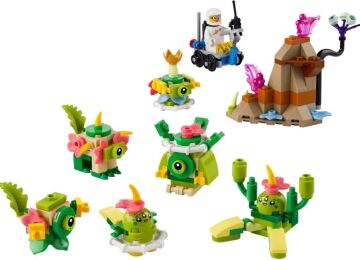 LEGO Miscellaneous 40715 Alien Pack