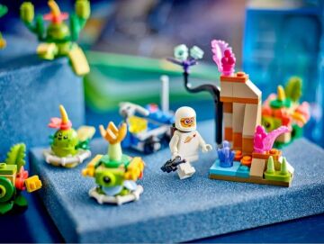 LEGO Miscellaneous 40715 Alien Pack