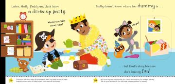 No More Dummies: Giving Up Your Dummy
