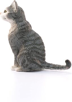 Schleich Farm World Oturan Kedi
