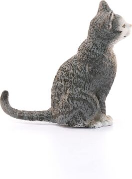 Schleich Farm World Oturan Kedi