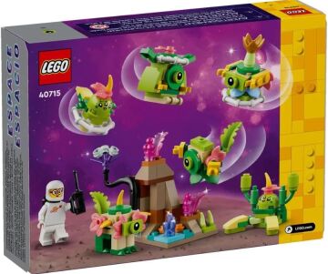 LEGO Miscellaneous 40715 Alien Pack