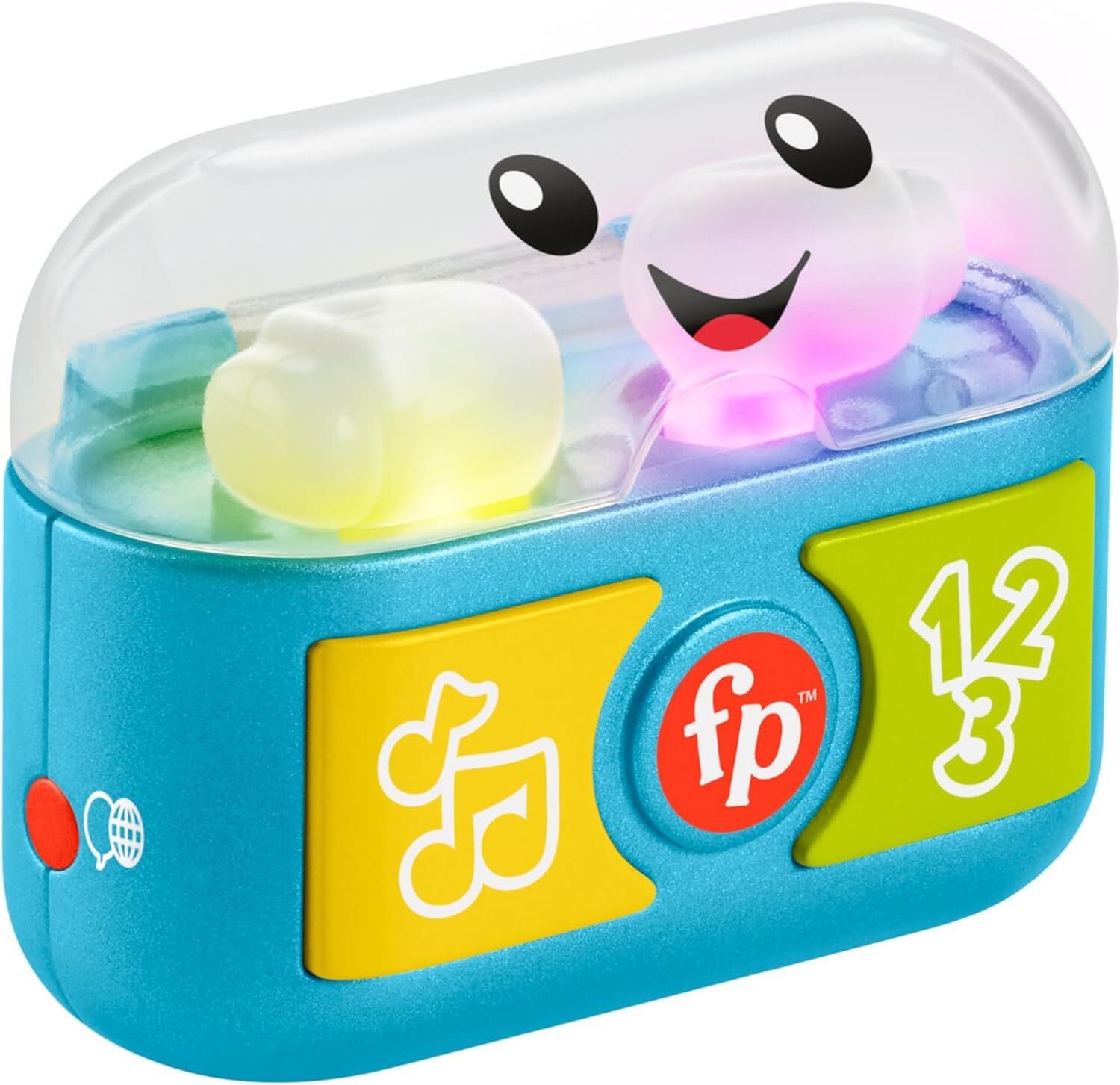 Fisher-Price LnL Eğlenceli Kulaklıklar, Oyuncak