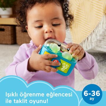 Fisher-Price LnL Eğlenceli Kulaklıklar, Oyuncak
