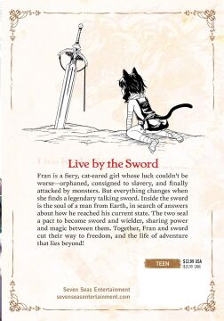 Reincarnated as a Sword (Manga) Vol. 1