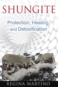 Shungite: Protection, Healing, and Detoxification (Kapak Resmi değişebilir)
