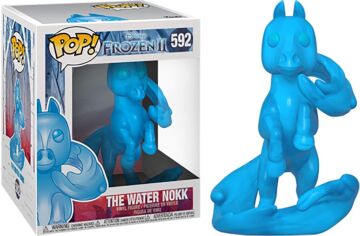 Funko Fgr-POP Deluxe Frozen 2 Figür, The Water Nokk
