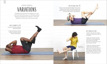 Pilates for Everyone: 50 exercises for every type of body