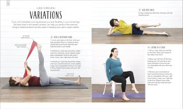 Pilates for Everyone: 50 exercises for every type of body