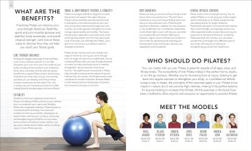 Pilates for Everyone: 50 exercises for every type of body