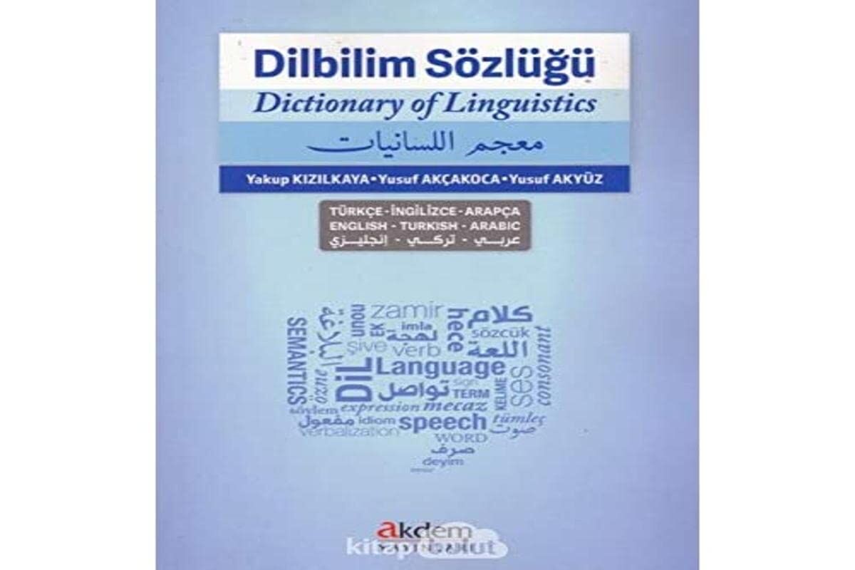 Dilbilim Sözlüğü