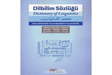 Dilbilim Sözlüğü