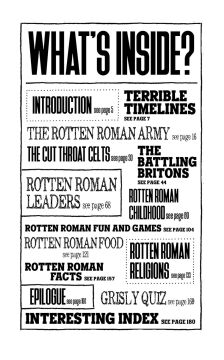 Rotten Romans