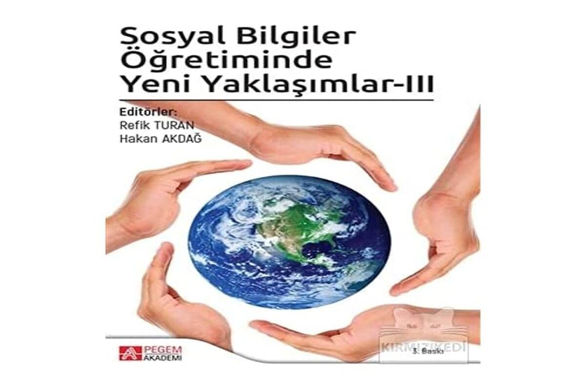 Sosyal Bilgiler Öğretiminde Yeni Yaklaşımlar 3