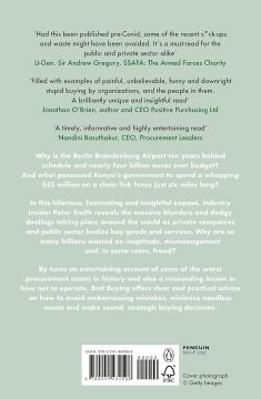 Bad Buying: How organisations waste billions through failures, frauds and f*ck-ups