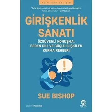 Girişkenlik Sanatı: Özgüvenli Konuşma, Beden Dili ve Güçlü İlişkiler Kurma Rehberi