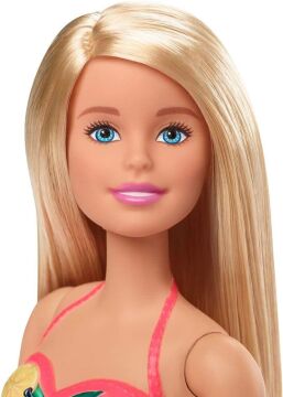 Barbie-Barbie ve Eğlenceli Havuzu
