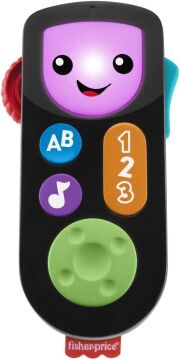Fisher-Price İzle ve Öğren Kumanda, 6 - 36 aylık, HHH27