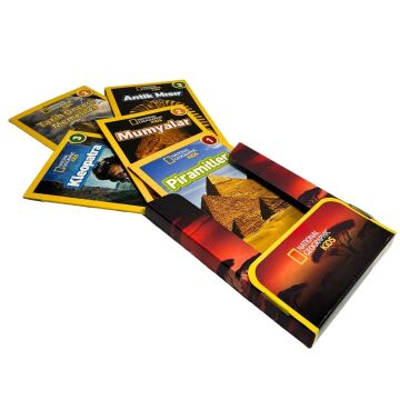 National Geographic Kids – Mitoloji Koleksiyonu
