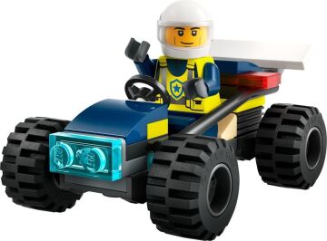 Lego City 30664 Police Off-Road Buggy Car