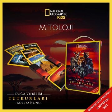 National Geographic Kids – Mitoloji Koleksiyonu