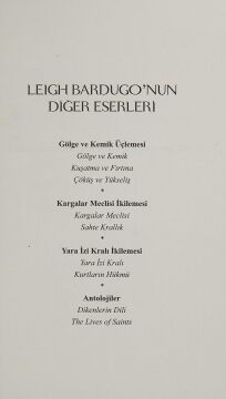 Kurtların Hükmü (Ciltli)