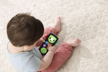 Fisher-Price İzle ve Öğren Kumanda, 6 - 36 aylık, HHH27