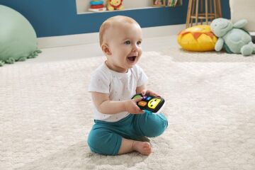Fisher-Price İzle ve Öğren Kumanda, 6 - 36 aylık, HHH27
