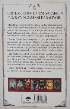 Kurtların Hükmü (Ciltli)