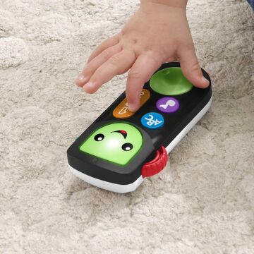 Fisher-Price İzle ve Öğren Kumanda, 6 - 36 aylık, HHH27
