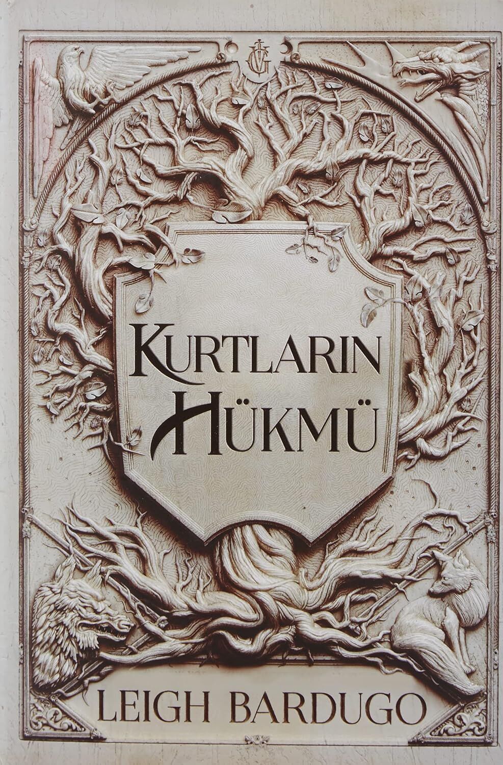 Kurtların Hükmü (Ciltli)