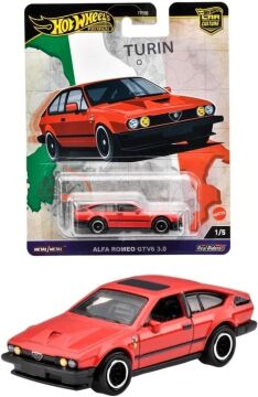 Premium Car Culture ALFA ROMEO GTV6 3.0 HRV80