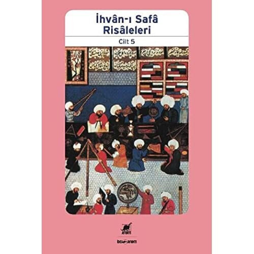 İhvan-ı Safa Risaleleri Cilt 5