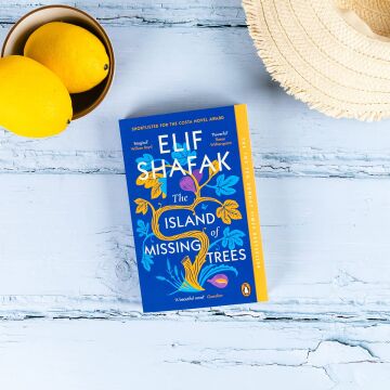 The Island of Missing Trees: The Top 10 Sunday Times Bestseller : The Top 10 Sunday Times Bestseller and Reese's Book Club Pick: Shortlisted for the Women’s Prize for Fiction 2022