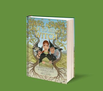 Tiffany Aching's Guide to Being A Witch