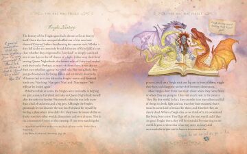 Tiffany Aching's Guide to Being A Witch