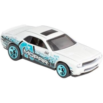 1806 Hot Wheels Beşli Araba Seti MOPAR HTV48